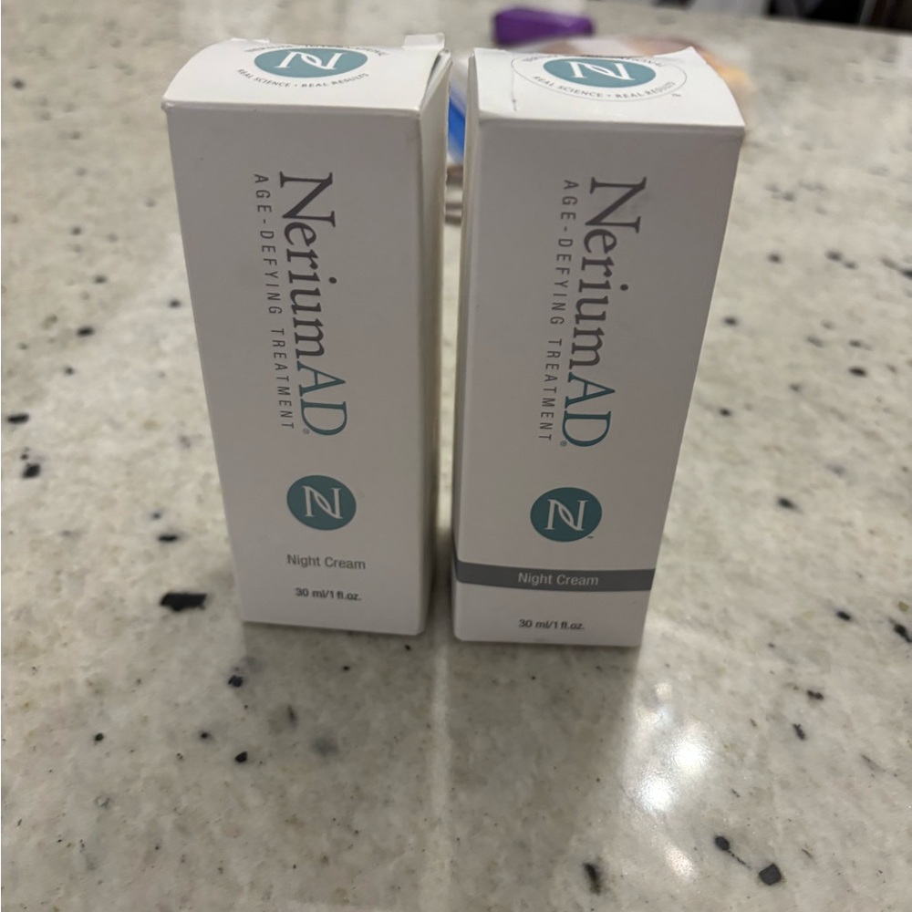 NeriumAD Age-Defying Night Cream - Cream